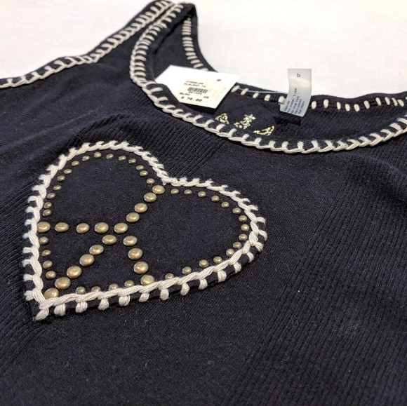 Twisted Heart Tank Top - XS - Picture 4 of 4